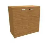 Шкаф низкий закрытый IDEB86B