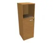 Шкаф средний с низкой дверью IDEB43M