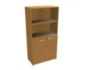 Шкаф средний с низкой дврью IDEB86I