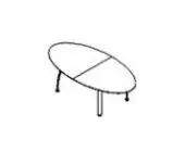 Стол для заседаний CMM240