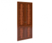 Дверцы деревянные PVD-HW