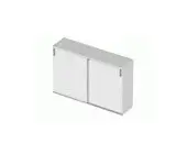Шкаф-купе 80H004 W3W3 alum