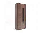 Шкаф со стекл.дв. AG-43