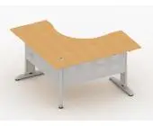 Стол угл. на металлокарк. 441.04-М