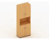 Шкаф для документов 843/828-2х2