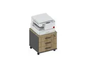 Тумба выкатная LFT401