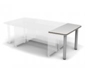 Стол приставной для стол. перег. СФ-411705
