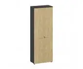 Шкаф высокий с полками 221 cabinet shelves