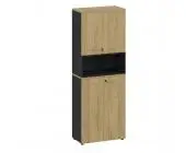 Шкаф высокий составной 221 hinged/open 156Z 15 156Z.34