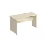 Стол эргономичный левый К 132
