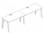 Рабочая станция (2х120)  АЛ 9013-2