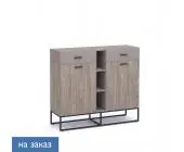 Шкаф низкий 138H006