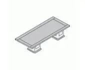 Стол для переговоров PVZEU300T