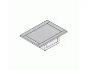 Столик кофейный PVZEU140T
