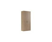 Шкаф для бумаг глухой, древесный AST339504