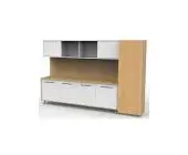 Шкаф для документов правый EA97R.3000