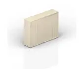 Шкаф-купе 165х40х112см OSM165