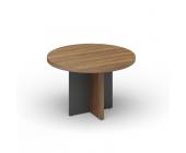 Круглый стол для переговоров Ø120х.77,5см FAMR120