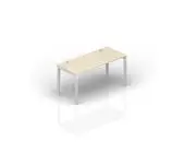 Стол 140х60х72см (2 громмета) PEG146