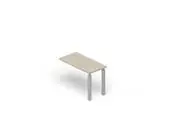 Приставной элемент (металлические опоры) 120х60х73.5см BLRT120