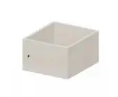 Ящик вкладной (малый) с замком для стеллажа 38.5х43.2х24.6см SPBOX3824