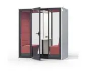 MOD BOX-2 (двухместная кабина) MOD BOX-2