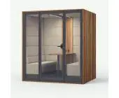 MOD BOX-4 (четырёхместная кабина) MOD BOX-4