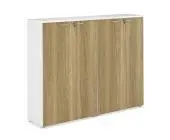 Шкаф низкий (CLF420-1шт+CLF501-1шт+CLF410-1шт) CLF532