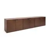 Греденция 6 дверей SET_Gredenza_6d_RT