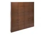  Шкаф для бумаг Х2 SET_Bookcase*2*195_RT