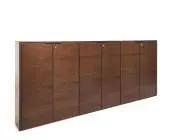Шкаф для бумаг Х3 SET_Bookcase*3_RT