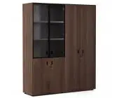 Шкаф комбинированный + для бумаг 109 726 ECL
