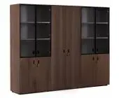 Шкаф комбинированный с гардеробом 109 731 ECL