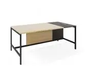 Стол руководителя правый 180x95x74 .
