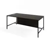 Стол руководителя прямой, левый 180x90x74 .