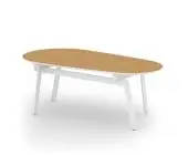 Стол руководителя Л/П 212x108x77 .