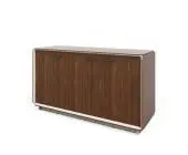 Тумба стационарная с отсеком для холодильника 164.2x56.9x91.6 .
