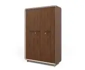 Шкаф-гардероб 121.3x47.4x190.5 .