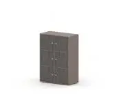 Шкаф ячеистый закрытый 80x40x111.5 .