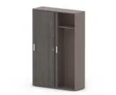 Шкаф-купе гардероб, врезные ручки 120x40x183.5 .