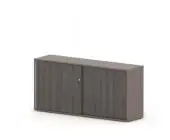 Шкаф-купе, накладные ручки 160x40x75.5 .