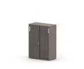 Шкаф-купе, врезные ручки 80x40x111.5 .