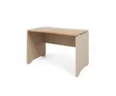 Стол симметричный 118x70x75.5 .