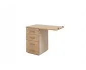 Приставная тумба L/R 50x89x73 .