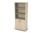Шкаф-комби 5 ур, задняя стенка ДСП 79,8х40,4х196,5 .