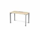 Стол с кабель-каналом 118x60x74,3 .