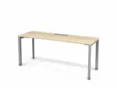 Стол с кабель-каналом 178x67x74,3 .