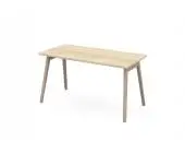 Стол на A-каркасе 138x67x74,3 .