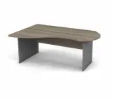 Стол асимметричный Л/П 180х120х74 .