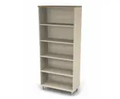 Шкаф-стеллаж открытый 90x43x208 .